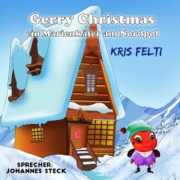 Gerry Christmas audiobook, Kris Felti
