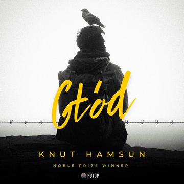 Głód audiobook, Knut Hamsun