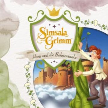 Hans und die Bohnenranke audiobook, David Wiesner