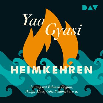 Heimkehren audiobook, Yaa Gyasi
