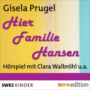 Hier Familie Hansen, Gisela Prugel