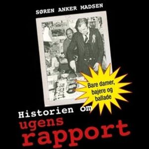 Historien om ugens rapport, Søren Anker Madsen