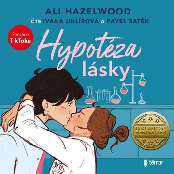 Hypotéza lásky audiobook, Ali Hazelwood