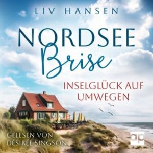 Inselglück auf Umwegen, Liv Hansen