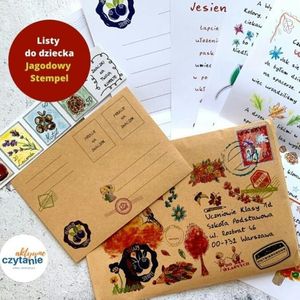 Jagodowy Stempel ROZMOWA Z TWÓRCAMI, Anna Jankowska