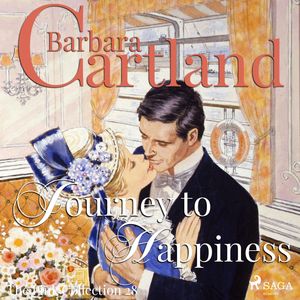 Journey to Happiness (The Pink Collection 28), Barbara Cartland