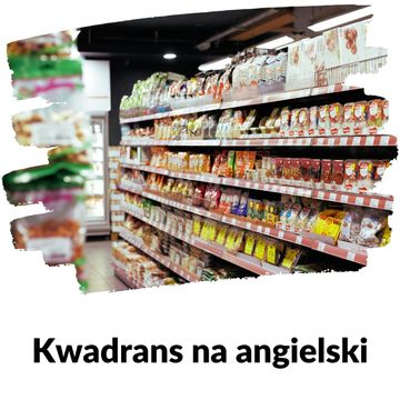 KNA: Lekcja 30 (zakupy w sklepie spożywczym) audiobook, Szymon Marciniak