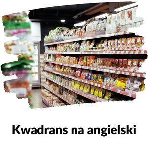 KNA: Lekcja 30 (zakupy w sklepie spożywczym), Szymon Marciniak