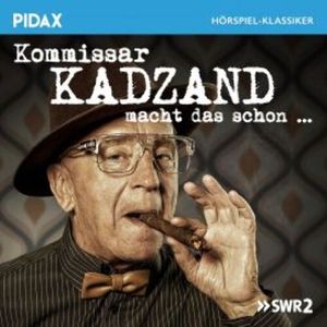 Kommissar Kadzand macht das schon, Bernd Roewer