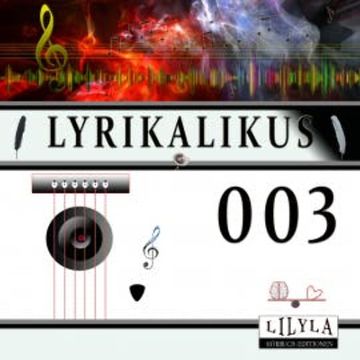 Lyrikalikus 003 audiobook, Joachim Ringelnatz