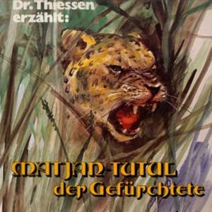 Matjan Tutul, der Gefürchtete, Dr. John Thiessen