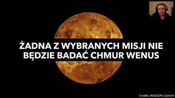 Misje odnajdujące życie na Wenus - dr Janusz Pętkowski audiobook, Wszechnica FWW