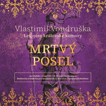 Mrtvý posel, Vlastimil Vondruška
