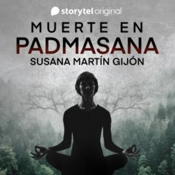 Muerte en Padmasana audiobook, Susana Martín Gijón
