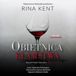 Obietnica kłamstwa, Rina Kent