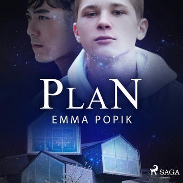 Plan audiobook, Emma Popik