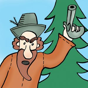 Karel Čapek: Pohádka loupežnická (1990), Karel Čapek