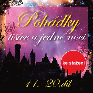 Pohádky tisíce a jedné noci 11–20, Anonym
