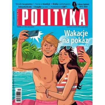 AudioPolityka Nr 27 z 26 czerwca 2024 roku audiobook, Polityka