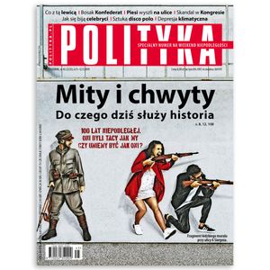 AudioPolityka Nr 45 z 6 listopada 2019 roku, Polityka