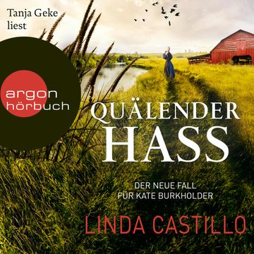 Quälender Hass audiobook, Linda Castillo