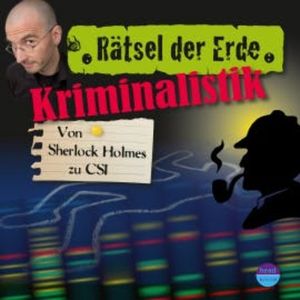 Rätsel der Erde: Kriminalistik, Daniela Wakonigg