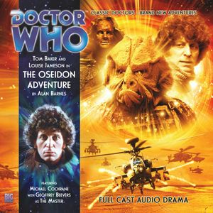 Series 1.6: The Oseidon Adventure, Alan Barnes