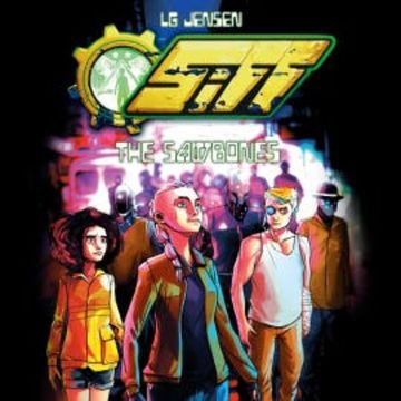 SIFF #2: The Sawbones audiobook, LG Jensen