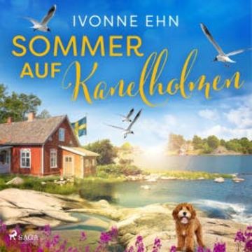 Sommer auf Kanelholmen audiobook, Yvonne Ehn
