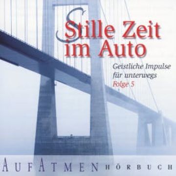 Stille Zeit im Auto - Folge 5 audiobook, Brennan Manning