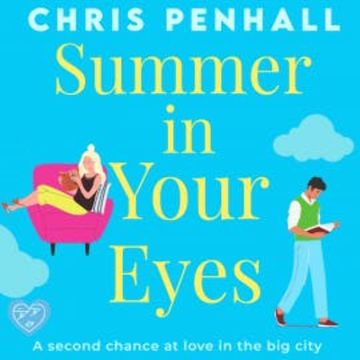 Summer in Your Eyes audiobook, Chris Penhall