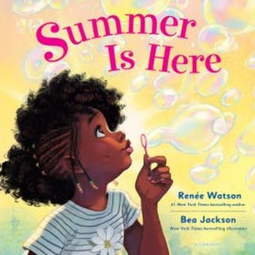 Summer Is Here audiobook, Renée Watson