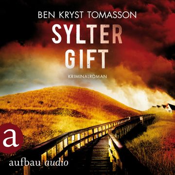 Sylter Gift-(Kari Blom ermittelt undercover 4) audiobook, Ben Kryst Tomasson
