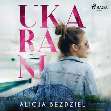 Ukarani audiobook, Anita Bezdziel
