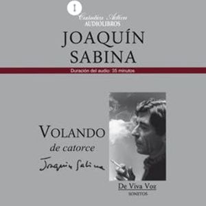 Volando de catorce, Joaquín Sabina