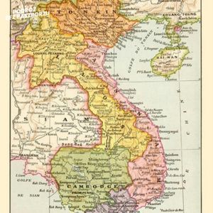 WOJNA W WIETNAMIE CZ. 1: Francuskie Indochiny (XIX wiek - 1946 r.) | dr Jarema Słowiak, Mateusz Grzeszczuk
