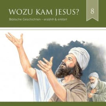Wozu kam Jesus? audiobook, Adriaan Jansen