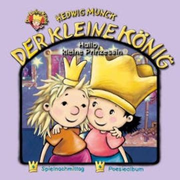 11: Hallo, kleine Prinzessin audiobook, Hedwig Munck