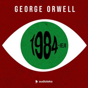 1984-ieji, George Orwell