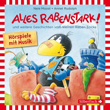 Alles rabenstark!, Alles aufgeräumt!, Alles kaputt! audiobook, Nele Moost