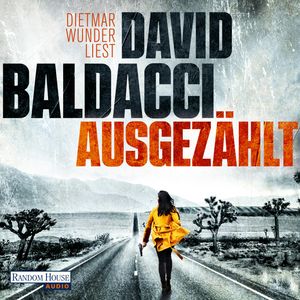 Ausgezählt, David Baldacci