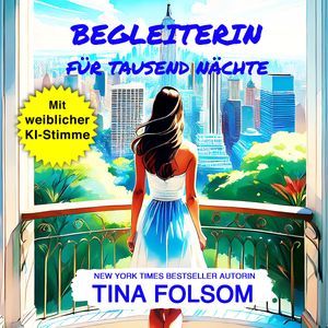 Begleiterin für tausend Nächte, Tina Folsom