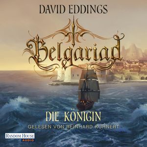 Belgariad - Die Königin, David Eddings