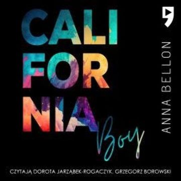 California Boy audiobook, Anna Bellon