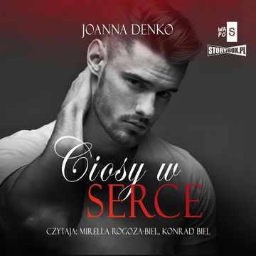 Ciosy w serce audiobook, Joanna Denko