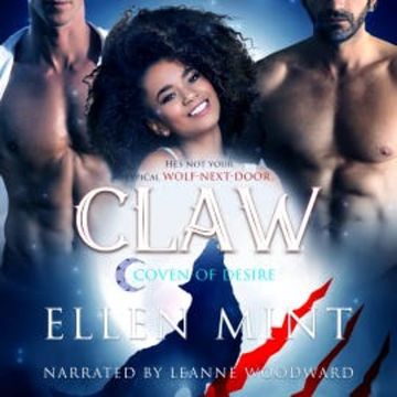 Claw audiobook, Ellen Mint
