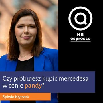 Czy próbujesz kupić mercedesa w cenie pandy? Sylwia Kłyczek audiobook, Jarek Jarzębowski