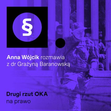 Czym naprawdę jest nielegalna migracja i co oznacza dla Polski Pakt Migracyjny audiobook, OKO.press