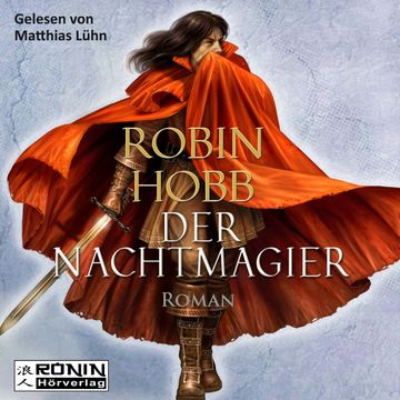 Der Nachtmagier audiobook, Robin Hobb