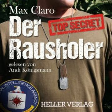 Der Rausholer audiobook, Max Claro